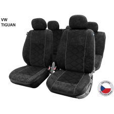 Cappa Perfect-Fit CH Volkswagen Tiguan, antracit ülésbetét, üléshuzat