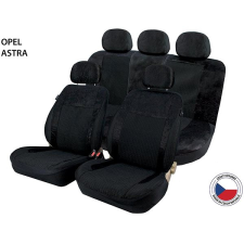 Cappa Perfetto AL Opel Astra, fekete ülésbetét, üléshuzat
