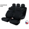 Cappa Perfetto AL Volkswagen Polo, fekete