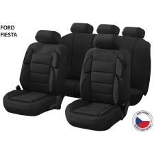 Cappa Perfetto YL Ford Fiesta, fekete ülésbetét, üléshuzat