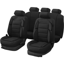 Cappa Perfetto YL Kia Ceed, fekete ülésbetét, üléshuzat