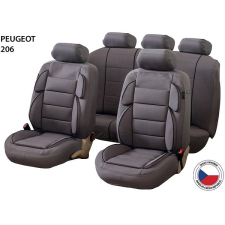 Cappa Perfetto YL Peugeot 206, szürke ülésbetét, üléshuzat