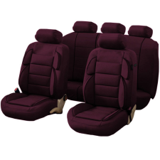 Cappa Perfetto YL Seat Leon, piros ülésbetét, üléshuzat
