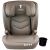 Cappa R129 SARAH ISOFIX Gyerekülés, barna