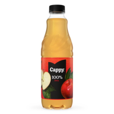 CAPPY Gyümölcslé cappy alma 100-os 1l drs 1121917 üdítő, ásványviz, gyümölcslé