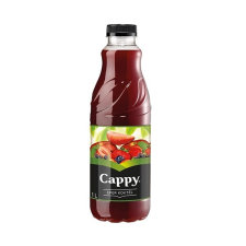 CAPPY Gyümölcslé CAPPY Eper mix 35%-os 1L üdítő, ásványviz, gyümölcslé