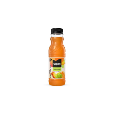 CAPPY Gyümölcslé CAPPY Multivitamin 50%-os 0,33L DRS üdítő, ásványviz, gyümölcslé