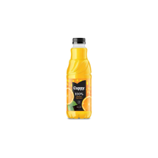 CAPPY Gyümölcslé CAPPY Narancs gyümölcshússal 100%-os 1L DRS üdítő, ásványviz, gyümölcslé