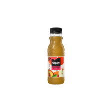 CAPPY Gyümölcslé CAPPY Őszibarack mix 50%-os 0,33L DRS üdítő, ásványviz, gyümölcslé