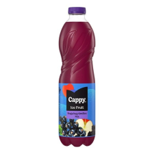 CAPPY Üdítőital szénsavmentes CAPPY Ice Fruit Erdei gyümölcs 12% 1,5L üdítő, ásványviz, gyümölcslé