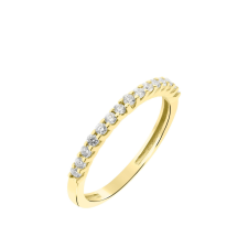  Capri One&amp;Only Gyémánt 14kt 0.23 ct gyűrű gyűrű