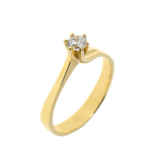  Capri One@Only Gyémánt 14kt 0.25 ct Eljegyzési gyűrű gyűrű