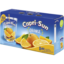  Capri Sonne narancs 10 x 200 ml üdítő, ásványviz, gyümölcslé