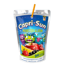 Capri-Sun Capri-Sun fun alarm vegyes gyümölcsital 200 ml üdítő, ásványviz, gyümölcslé