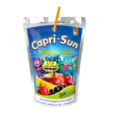  Capri-Sun fun alarm vegyes gyümölcsital 200 ml üdítő, ásványviz, gyümölcslé