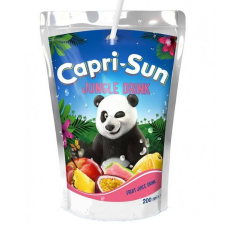 CAPRI SUN GYÜMÖLCSITAL JUNGLE DRINK 200ML üdítő, ásványviz, gyümölcslé