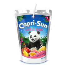 Capri-Sun jungle drink vegyes gyümölcsital 200 ml üdítő, ásványviz, gyümölcslé