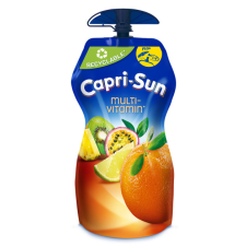 Capri-Sun multivitamin vegyes gyümölcsital 330 ml üdítő, ásványviz, gyümölcslé