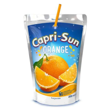 Capri-Sun narancs vegyes gyümölcsital 200 ml üdítő, ásványviz, gyümölcslé