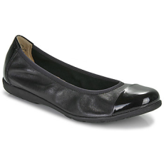 Caprice Balerina cipők / babák 22152 Fekete 37