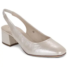 Caprice Balerina cipők / babák NINA Ezüst 37