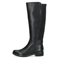 Caprice Caprice 25523 41019 női bőr csizma XL szárbőségben női csizma, bakancs