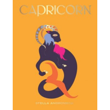  Capricorn – Stella Andromeda idegen nyelvű könyv