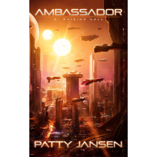 Capricornica Publications Ambassador 2: Raising Hell egyéb e-könyv