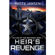 Capricornica Publications Heir's Revenge egyéb e-könyv