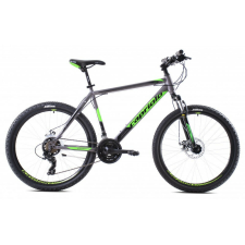 Capriolo Capriolo Oxigen 26" férfi MTB kerékpár 20" Grafit-Zöld mtb kerékpár