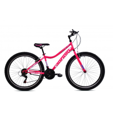 Capriolo Diavolo 600 26" lányka MTB kerékpár 14" Pink-Lila 2025 mtb kerékpár