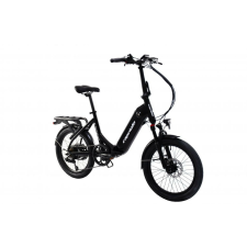  Capriolo E-BIKE Folding 20 M:2025 fekete elektromos kerékpár elektromos kerékpár