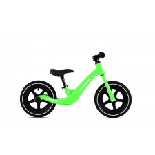 Capriolo GurGur magnézium zöld futóbicikli lábbal hajtható járgány