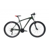 Capriolo Hegyi kerékpár Capriolo LC 9.1 MTB 29„/21” zöld-piros 2024