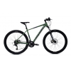  Capriolo MTB LC 9.2 29er kerékpár 19" Olivazöld