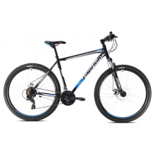 Capriolo Oxigen 29er MTB kerékpár 19" Fekete-Fehér-Kék 2020 mtb kerékpár