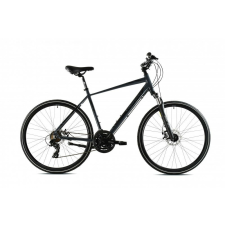 Capriolo Roadster 1.0 Man férfi crosstrekking kerékpár 20" Grafit trekking kerékpár