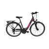 Capriolo Victoria Trekking 2.7 Wave női trekking kerékpár Mattpadlizsán 51 cm