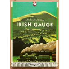 Capstone Games Irish Gauge (angol) társasjáték társasjáték