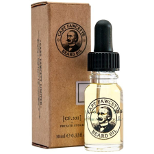Captain Fawcett Private Stock - utazócsomag 10 ml szakállápolás