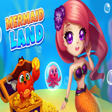 Captain Fluffy Mermaid Land (Digitális kulcs - PC) videójáték