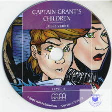  CAPTAIN GRANT'S CHILDREN CD idegen nyelvű könyv