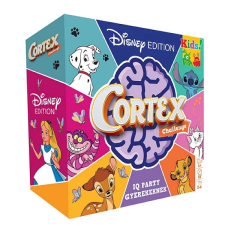 Captain Macaque Cortex Disney társasjáték társasjáték