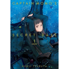 CAPTAIN MOMOS SECRET BASE V01 – V01 idegen nyelvű könyv