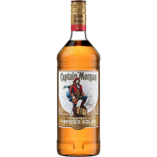 Captain Morgan Spiced Gold 1L 35% rum