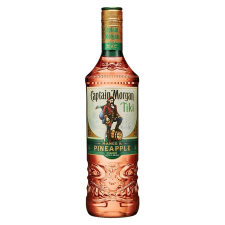  Captain Morgan Tiki Mango & Pineapple rum DRS (0,7L / 25%) rum