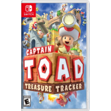  Captain Toad: Treasure Tracker (SWITCH) videójáték