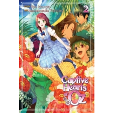  Captive Hearts of Oz – Mamenosuke Fujimaru,Ryo Maruya idegen nyelvű könyv