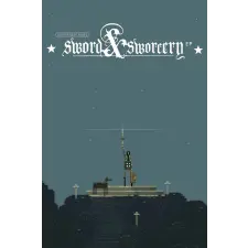 Capybara Games Superbrothers: Sword & Sworcery EP (digitális licenc) videójáték