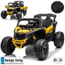  Car Buggy 4x4 800W akkumulátoros gyerekjármű PA0299 ZO elektromos járgány